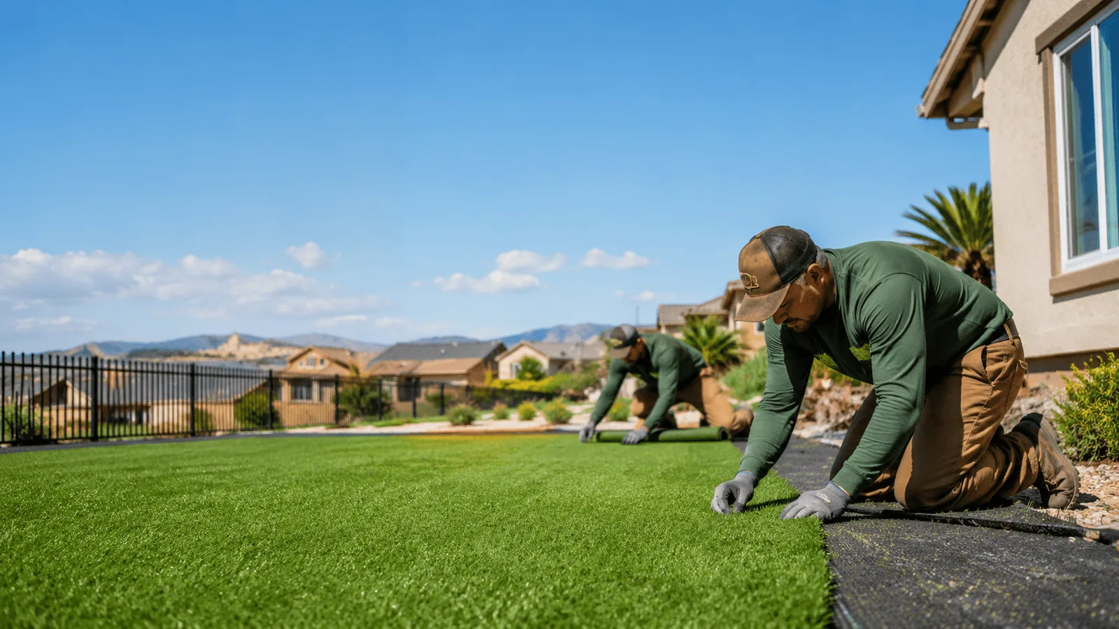 Pet Turf Installation in Marshall, VA near me
